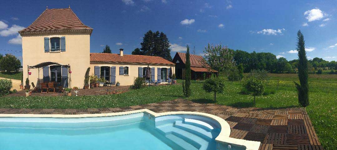 La Rolandie Haute, Limeuil