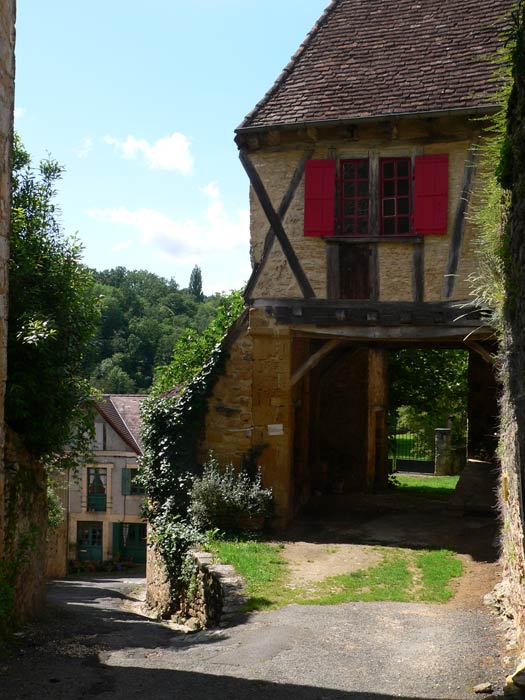 Cité médiévale de Limeuil, Limeuil - photo 2