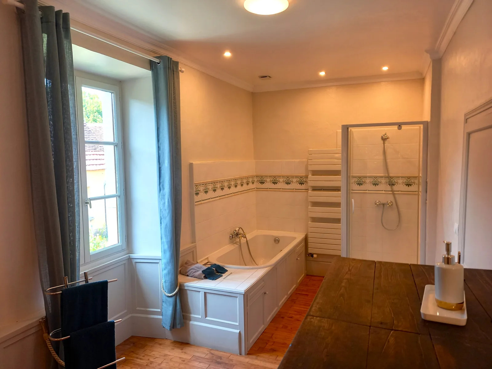 Chambres d'Hôtes Au Pays de Jacquou, Fossemagne