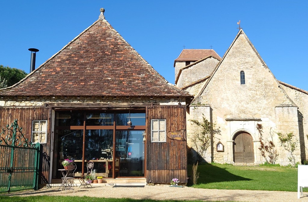Balades cultures et nature | Templiers, élixirs et petites douceurs, Liorac-sur-Louyre - photo 2