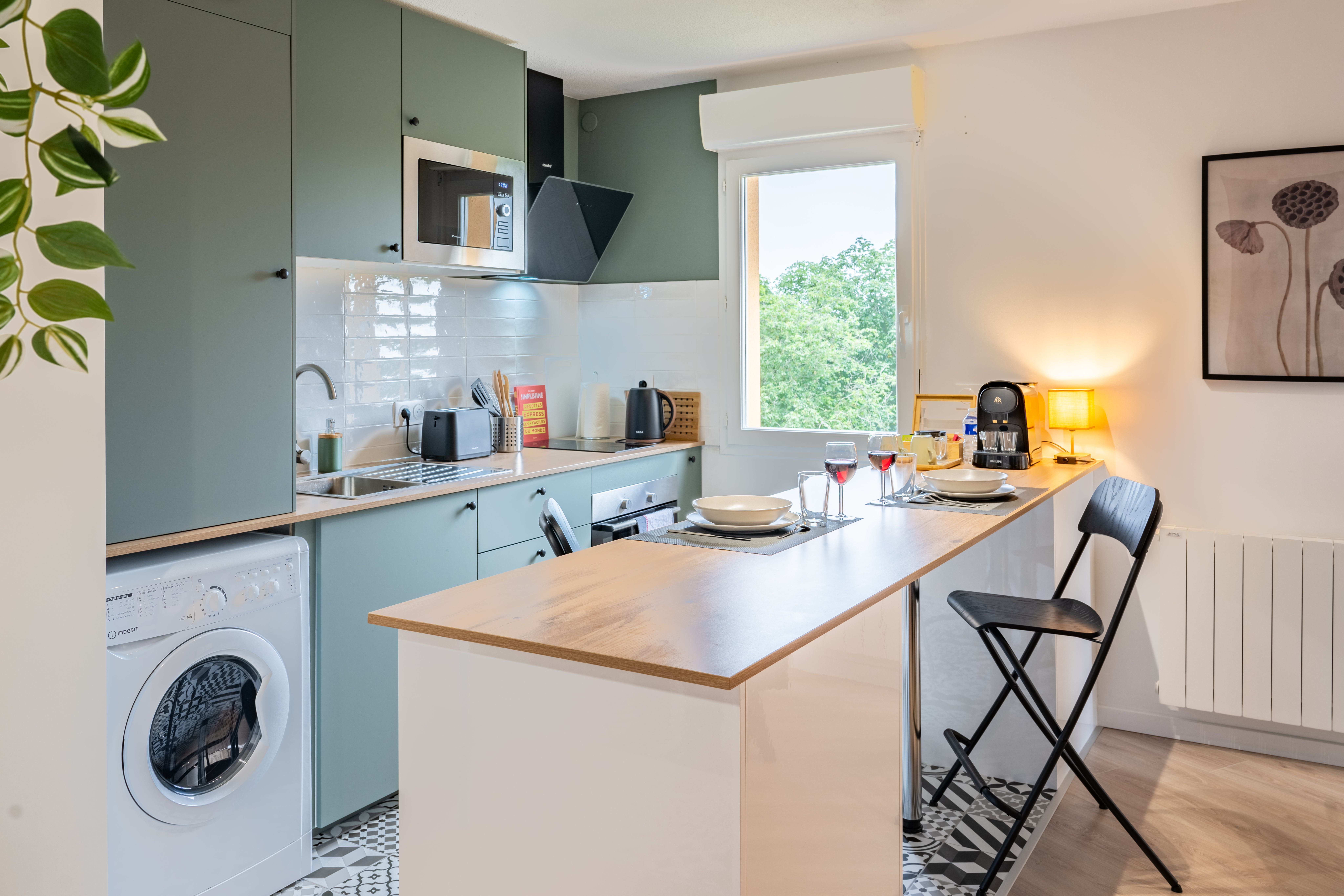 Logis Verde, Châtellerault - photo 7