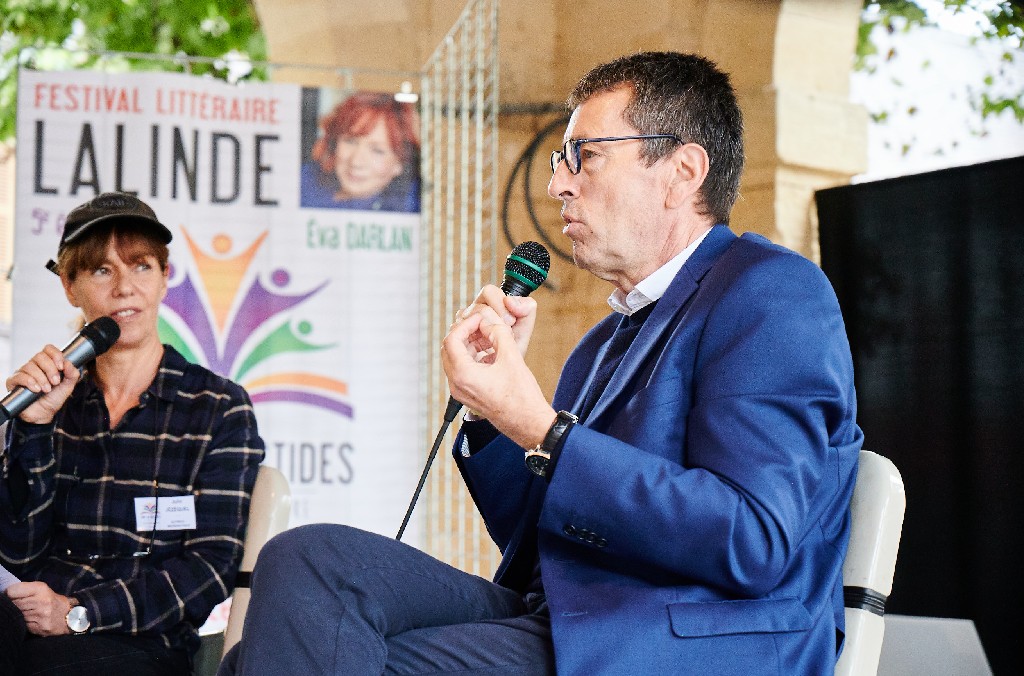Festival littéraire | Lire en Bastides, Lalinde