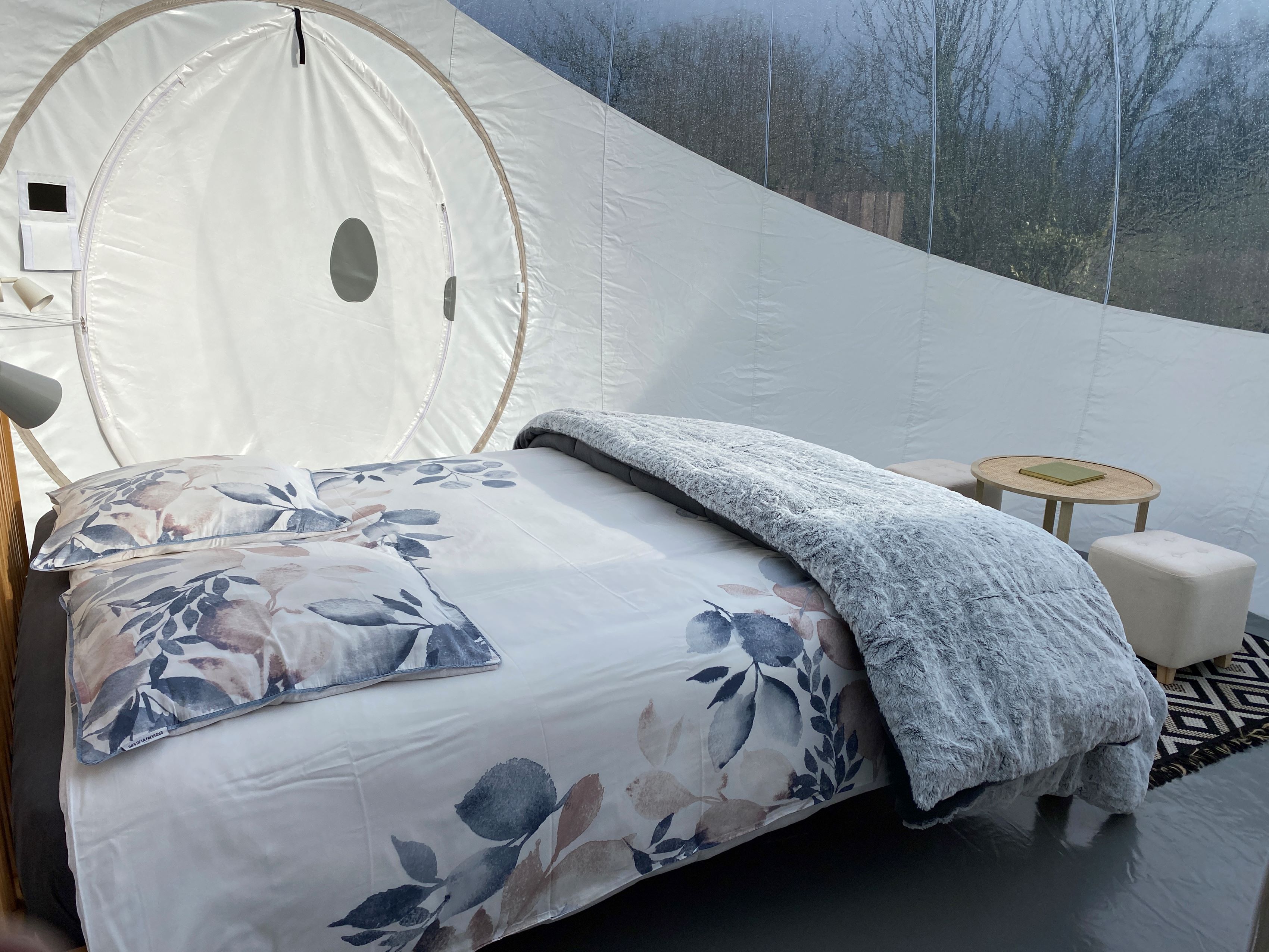Bulle Belle de Nuit - Domaine Angelou, Argentonnay - photo 6