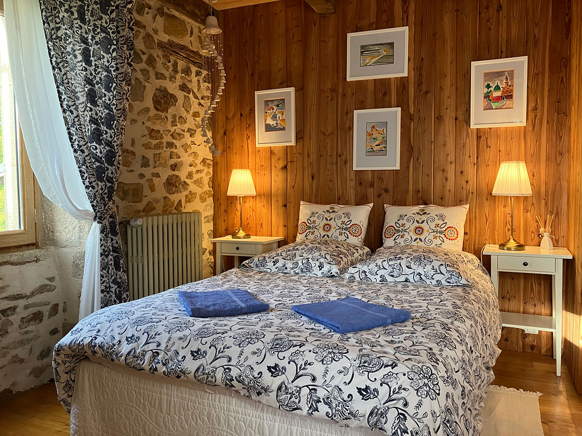 L'Espace Champêtre - Chambre champêtre - photo 5