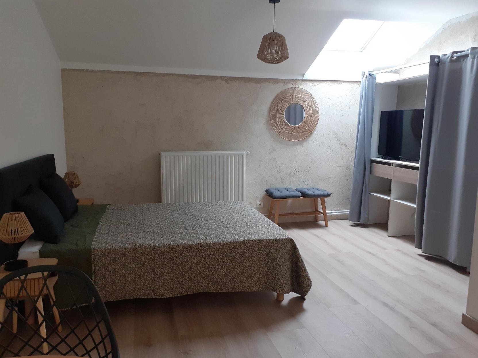 La Bergerie de Chantemille, Ahun - photo 10