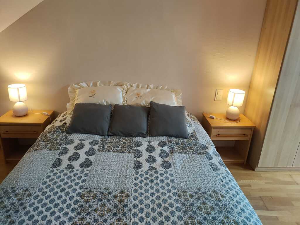 Gîte de Mme Lecaplain, Lépaud - photo 5