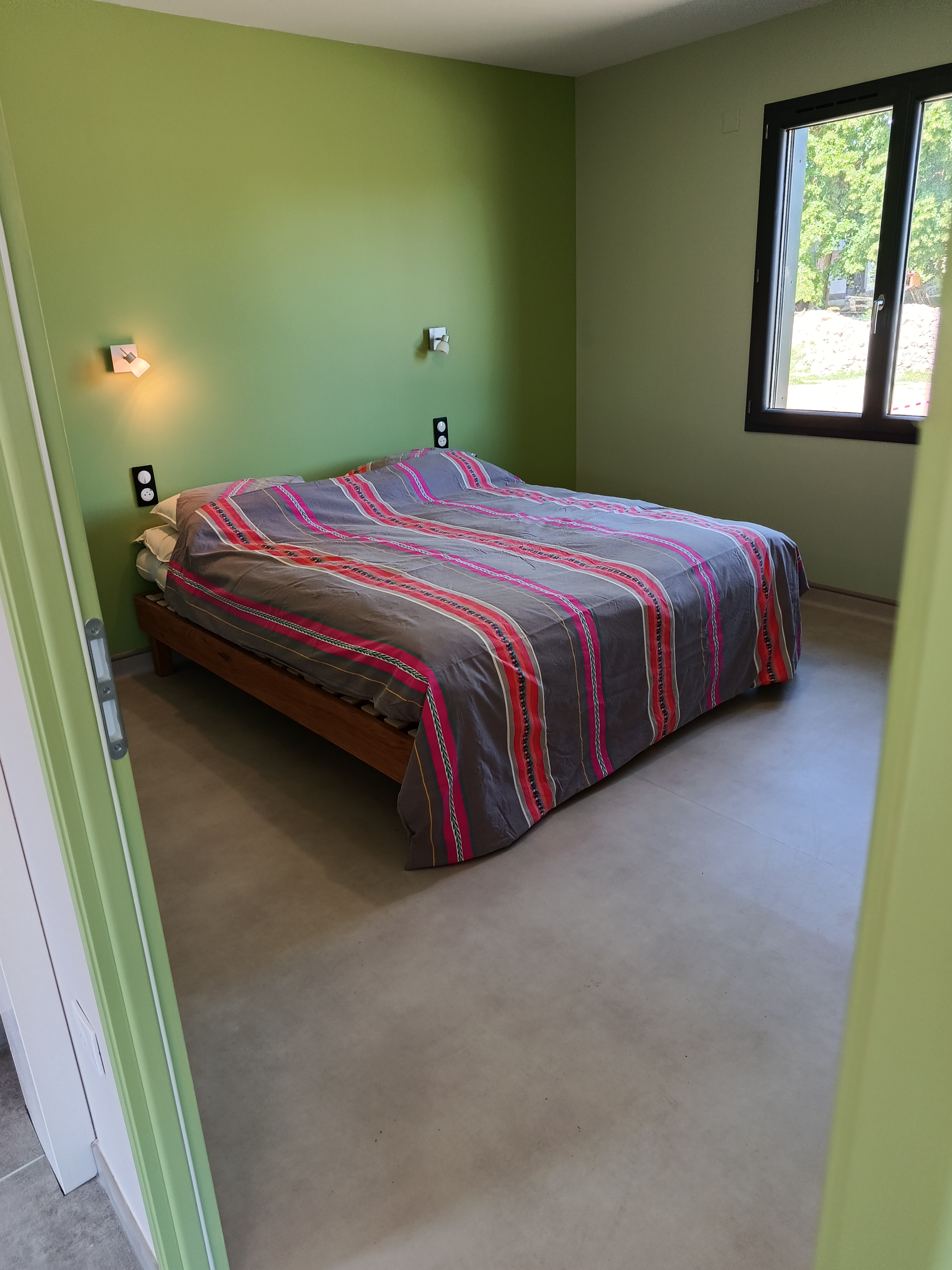 Village de maisons en bois accessible PMR, Champagnat - photo 9