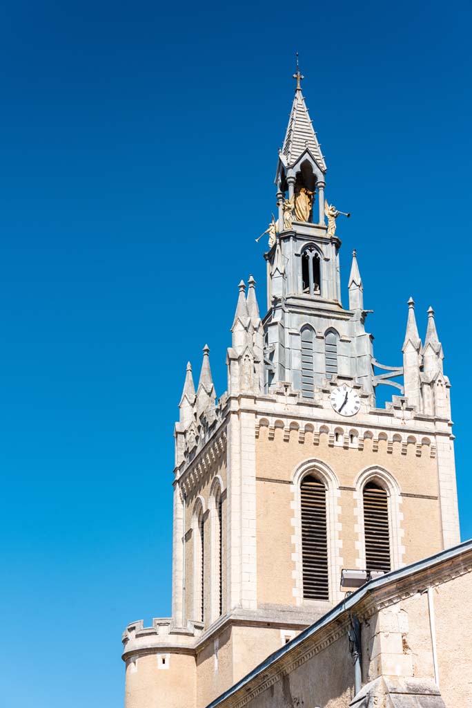 Eglise Notre-Dame de Lit