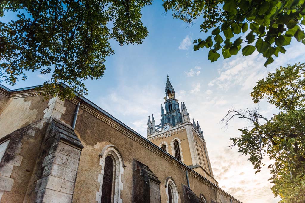 Eglise Notre-Dame de Lit, Lit-et-Mixe - photo 5