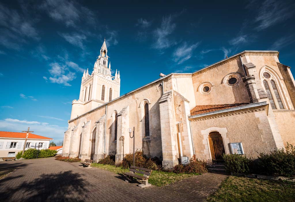 Eglise Notre-Dame de Lit, Lit-et-Mixe - photo 9