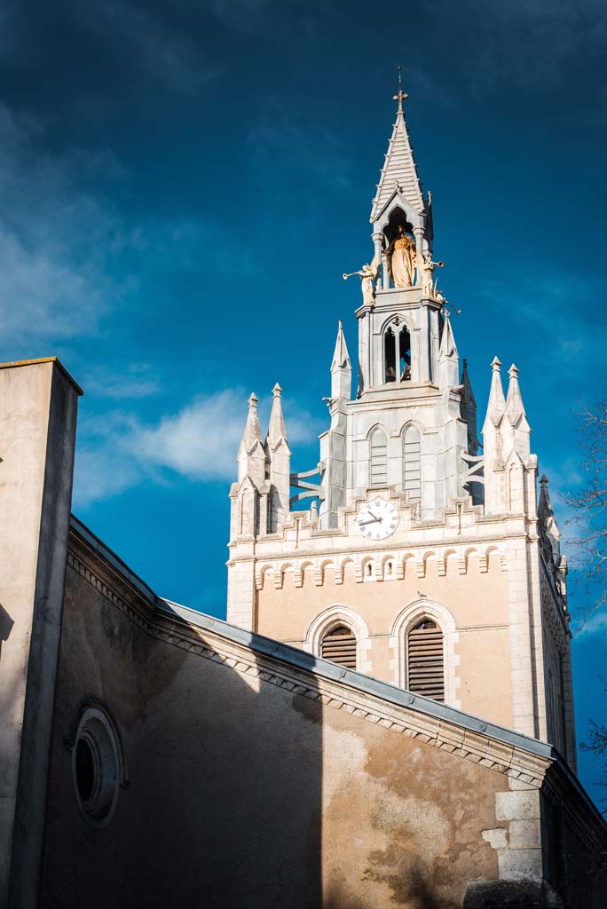Eglise Notre-Dame de Lit, Lit-et-Mixe