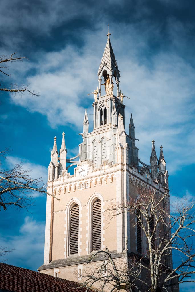 Eglise Notre-Dame de Lit, Lit-et-Mixe - photo 3