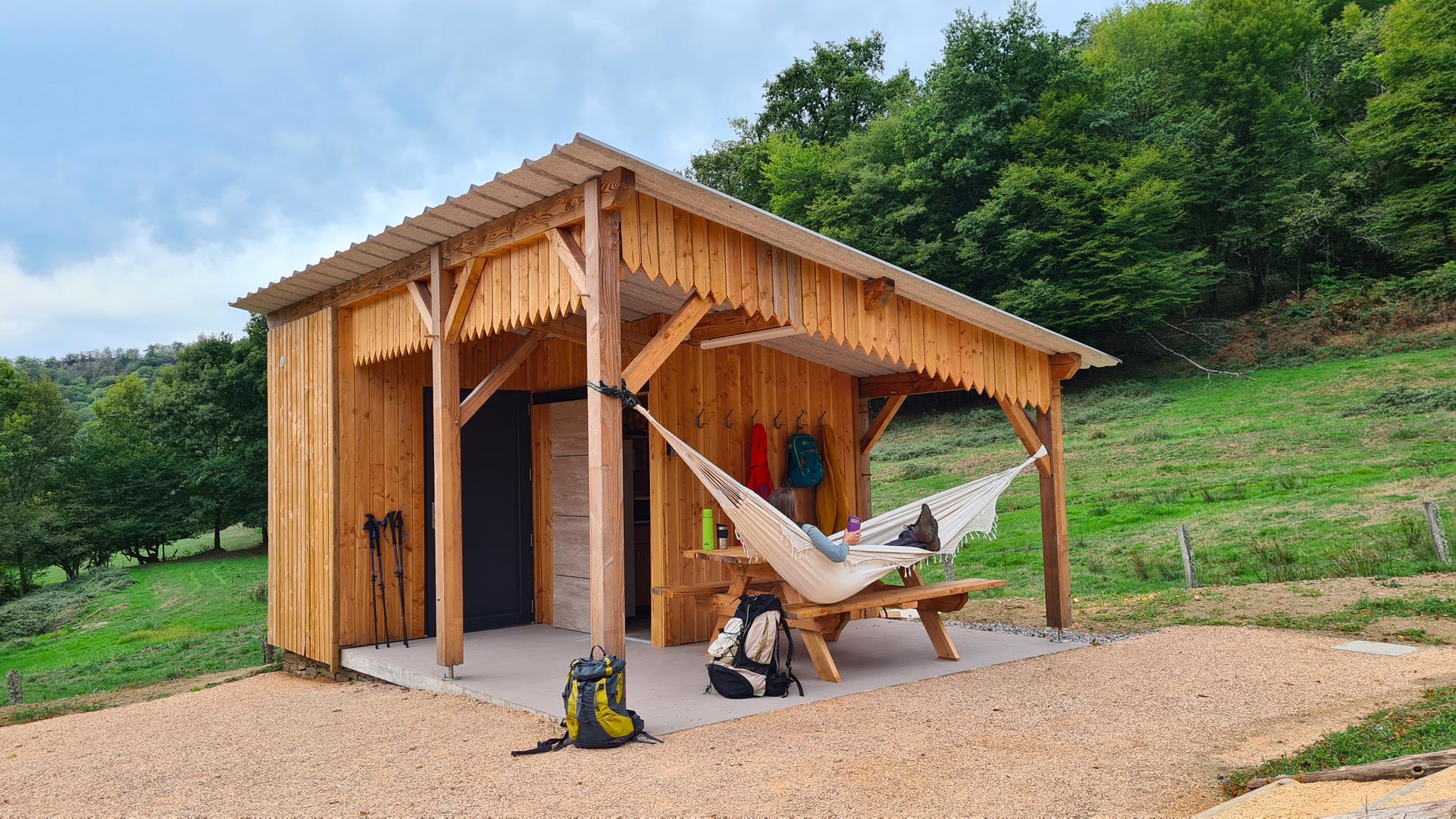 Lit'inétape - La Dordogne de Villages en Barrages