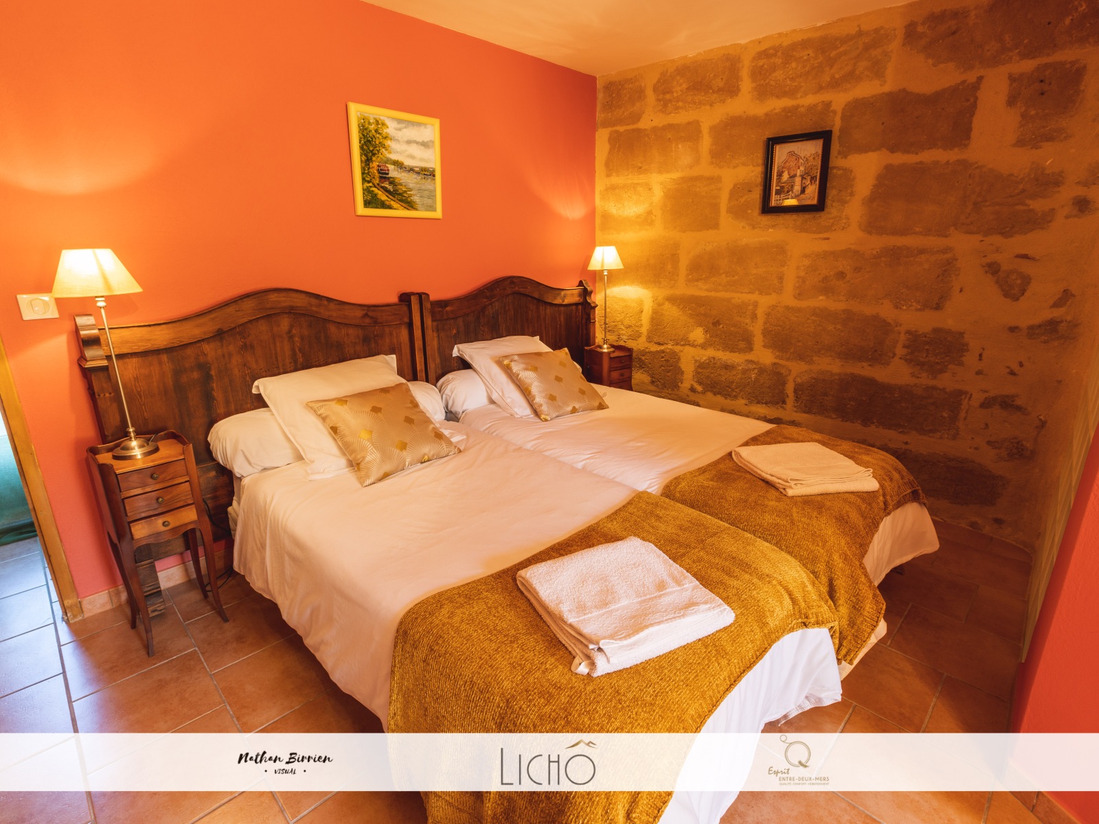 Le Relais de Garonne, Bourdelles - photo 22