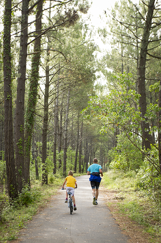 La Vélodyssée - De Contis Plage à Léon, Saint-Julien-en-Born - photo 5