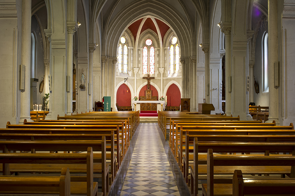 Visite de l'église Notre Dame de Lit, Lit-et-Mixe - photo 2