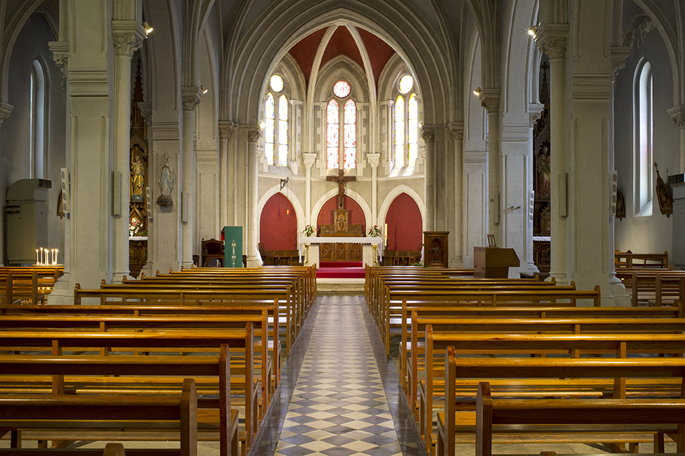 Eglise Notre-Dame de Lit, Lit-et-Mixe - photo 4