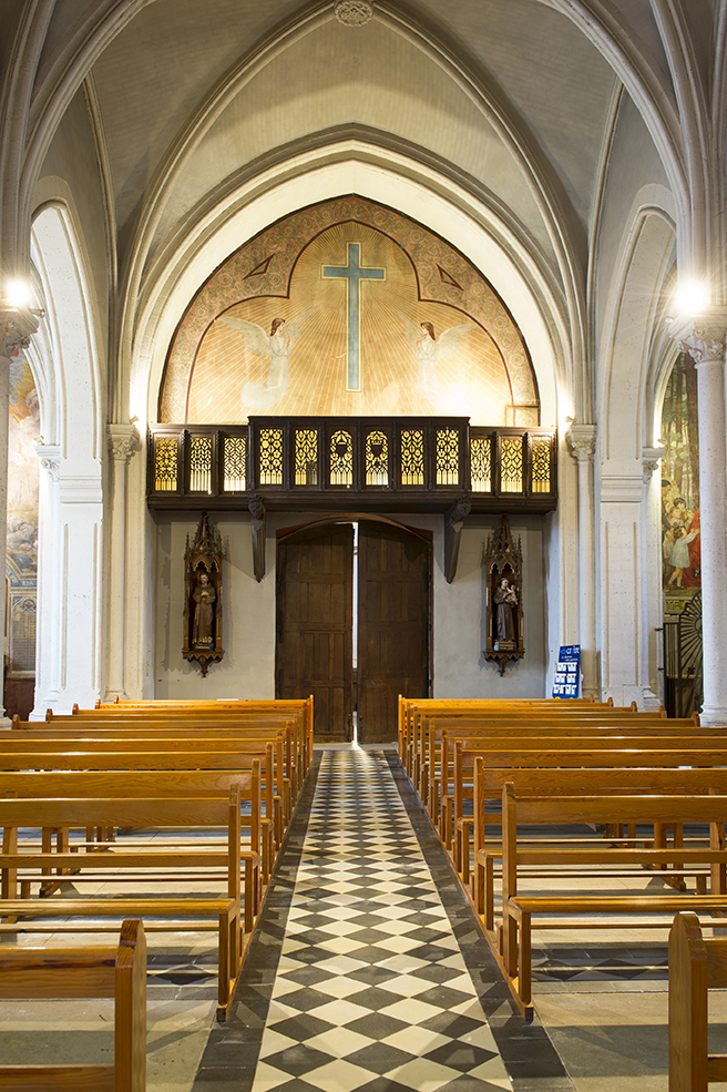 Eglise Notre-Dame de Lit, Lit-et-Mixe - photo 8