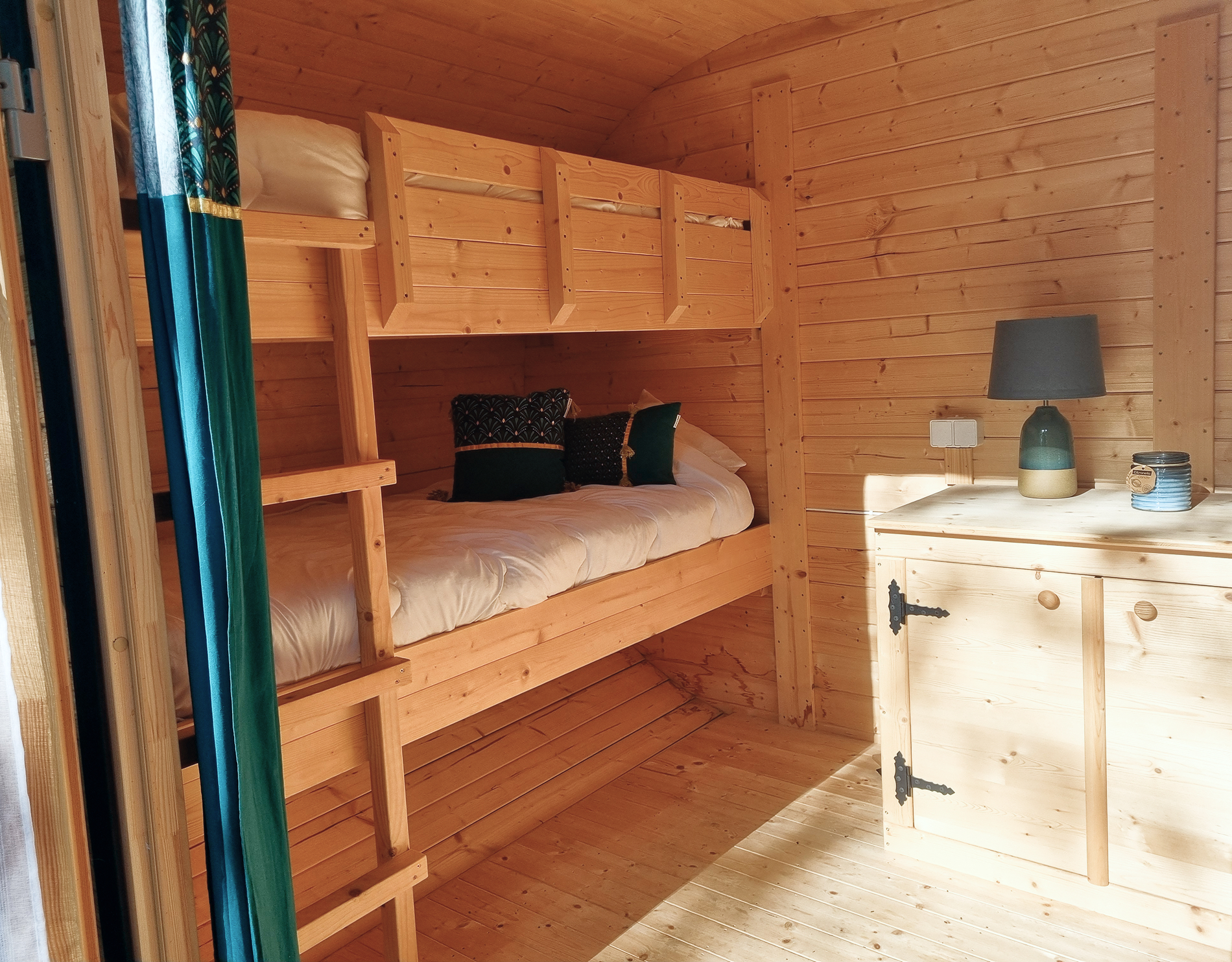 Camping Les Petites Minaudières