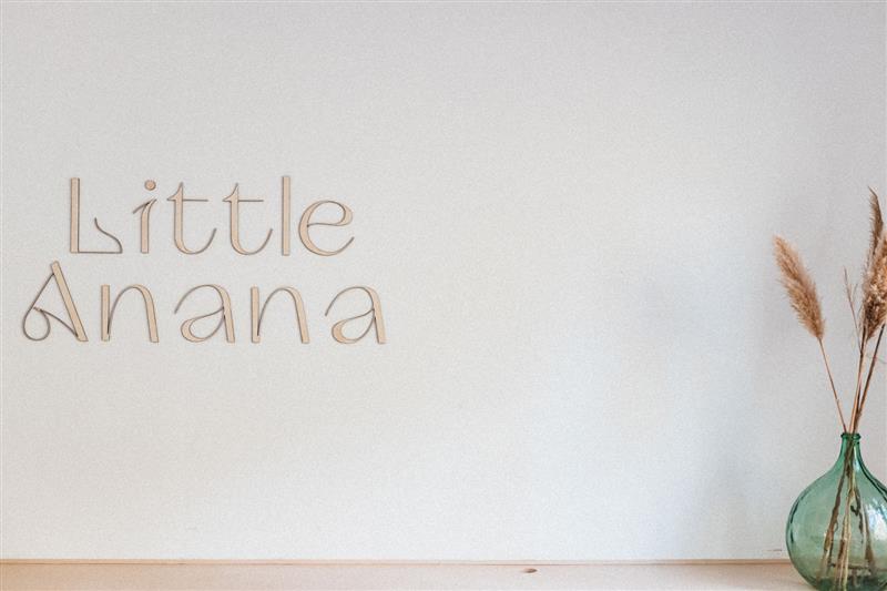 Little Anana : Atelier de création d'objets uniques en Jesmonite