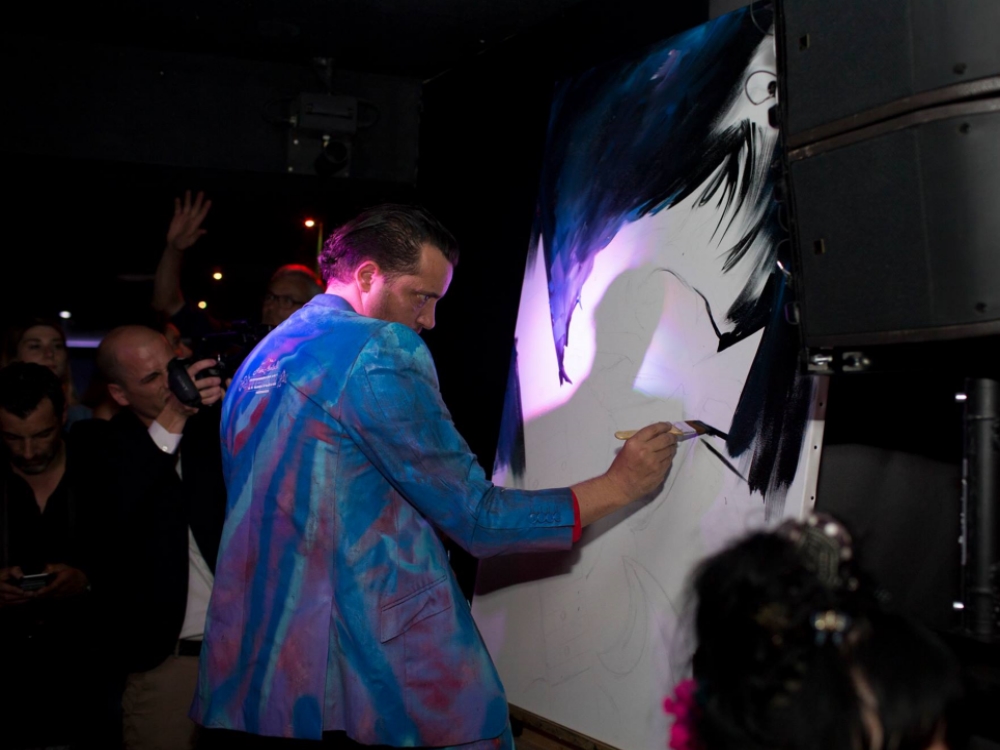 Galerie - Atelier de peinture - Rémi Bertoche — photo 2