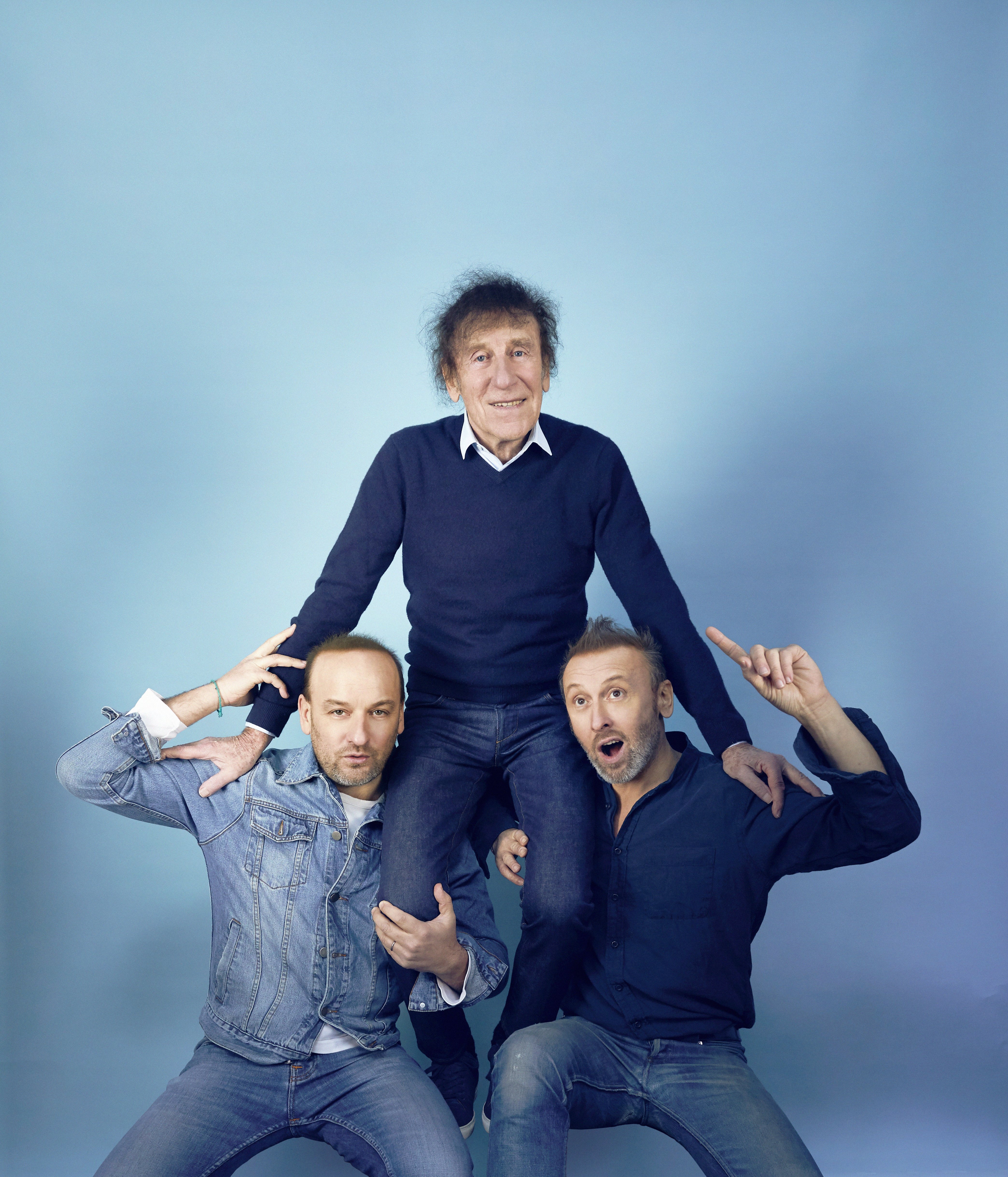 Alain Souchon « Nouvelle génération »