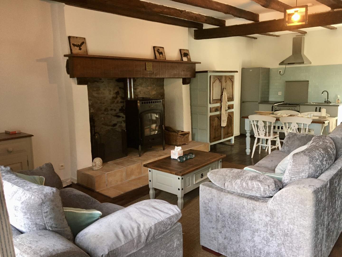 Le petit paradis, Chalais - photo 4