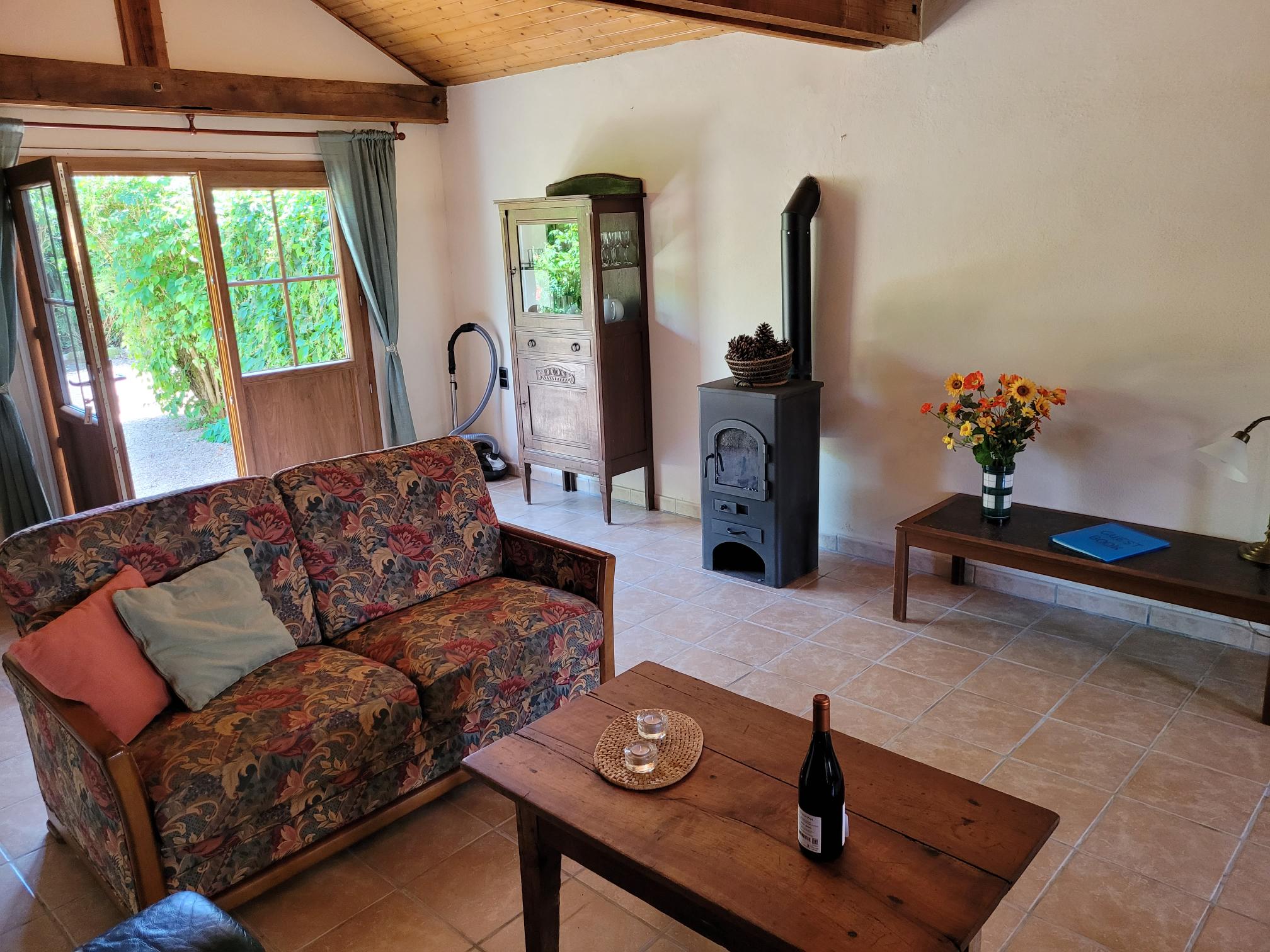 Gîtes Gilles - Gîte Syrah - photo 3