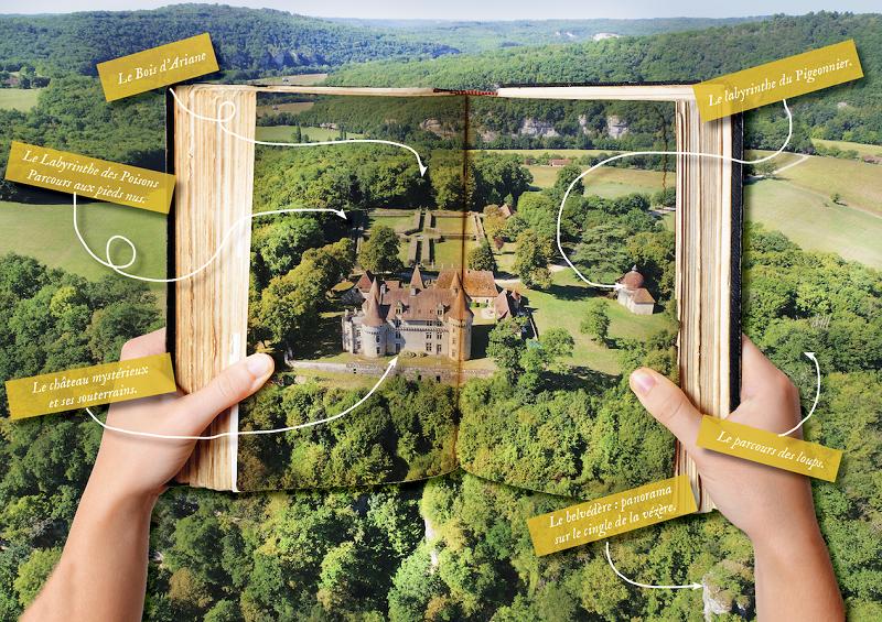 Château Escape Game de Marzac, Tursac - photo 4