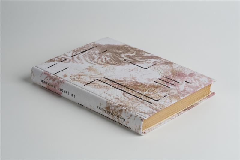 Marjorie Goetz - atelier Livreliure