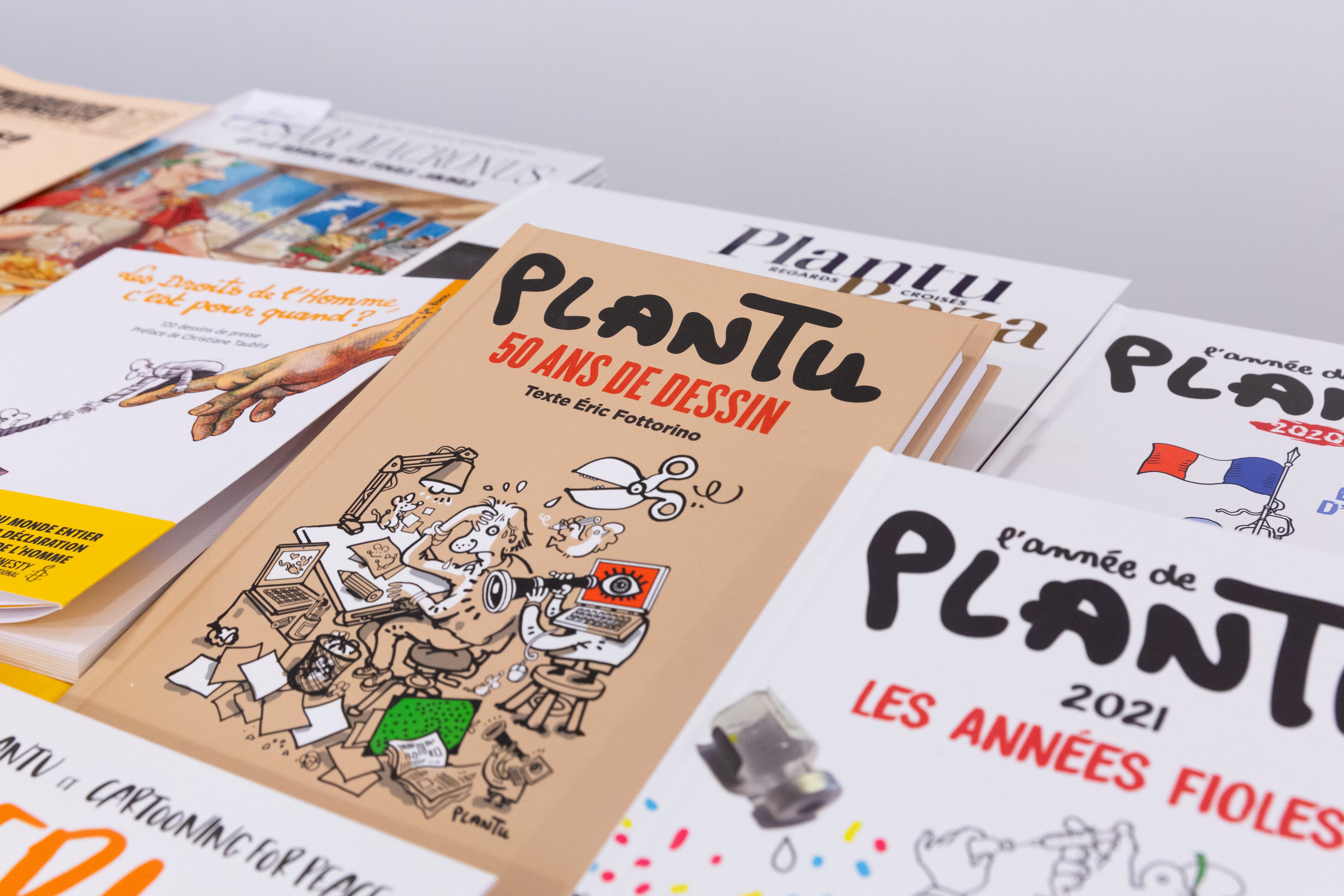 Centre International de la Caricature, du Dessin de Presse et d'Humour, Saint-Just-le-Martel - photo 4