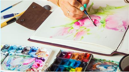 Atelier : Lecture et activités créatives