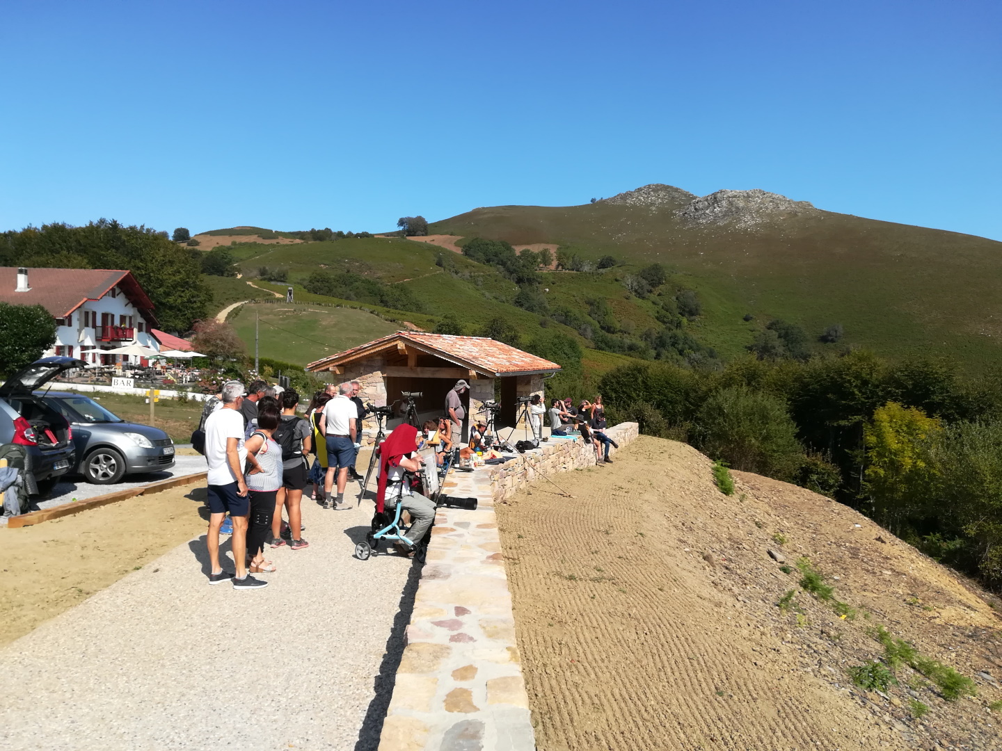 Col de Lizarrieta, Sare - photo 4