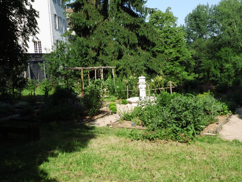 Le Jardin du Presbytère - Lo Vergier dau curet, Bourdeilles - photo 2