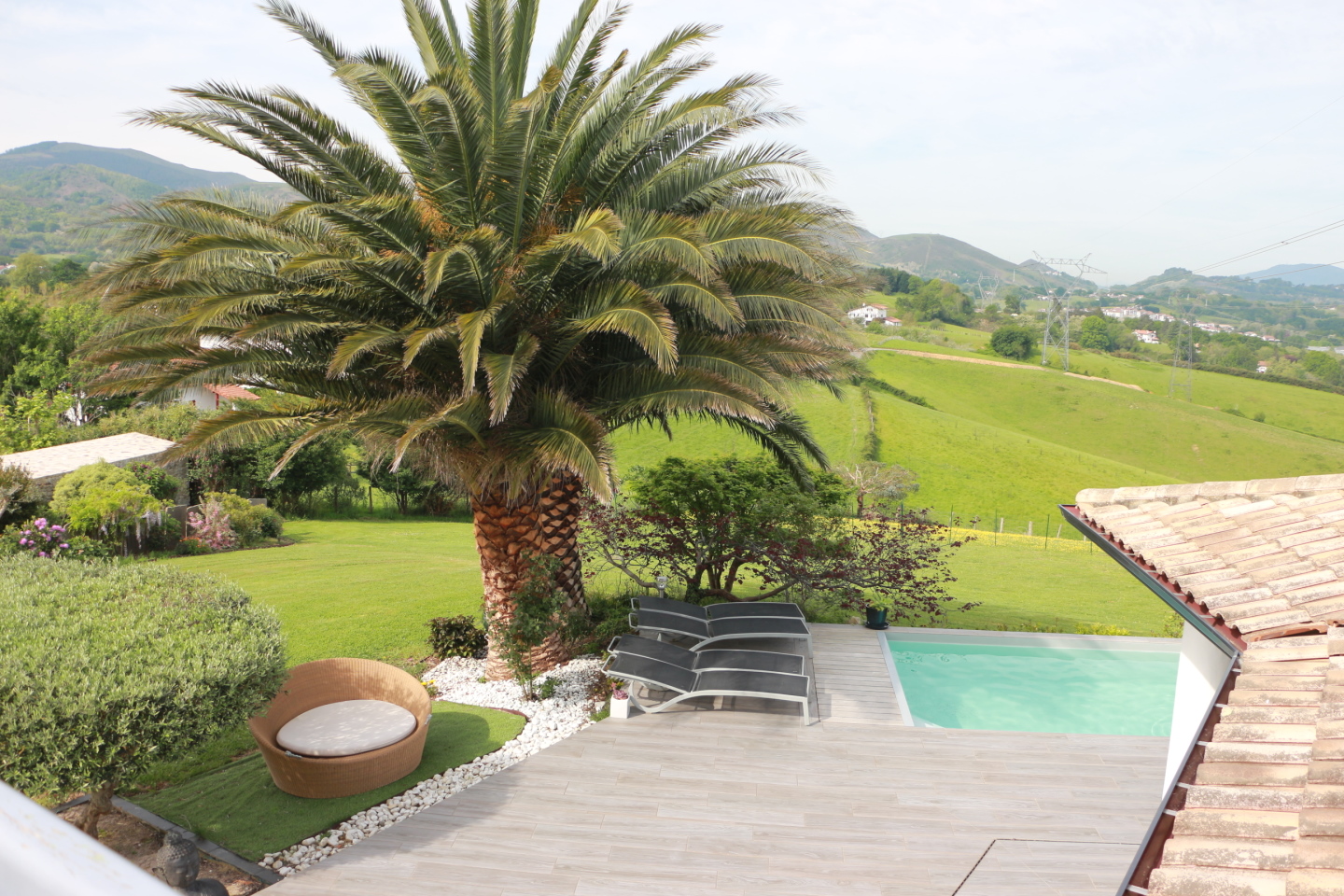 Chambre d'hôte La Madalena, Urrugne - photo 10
