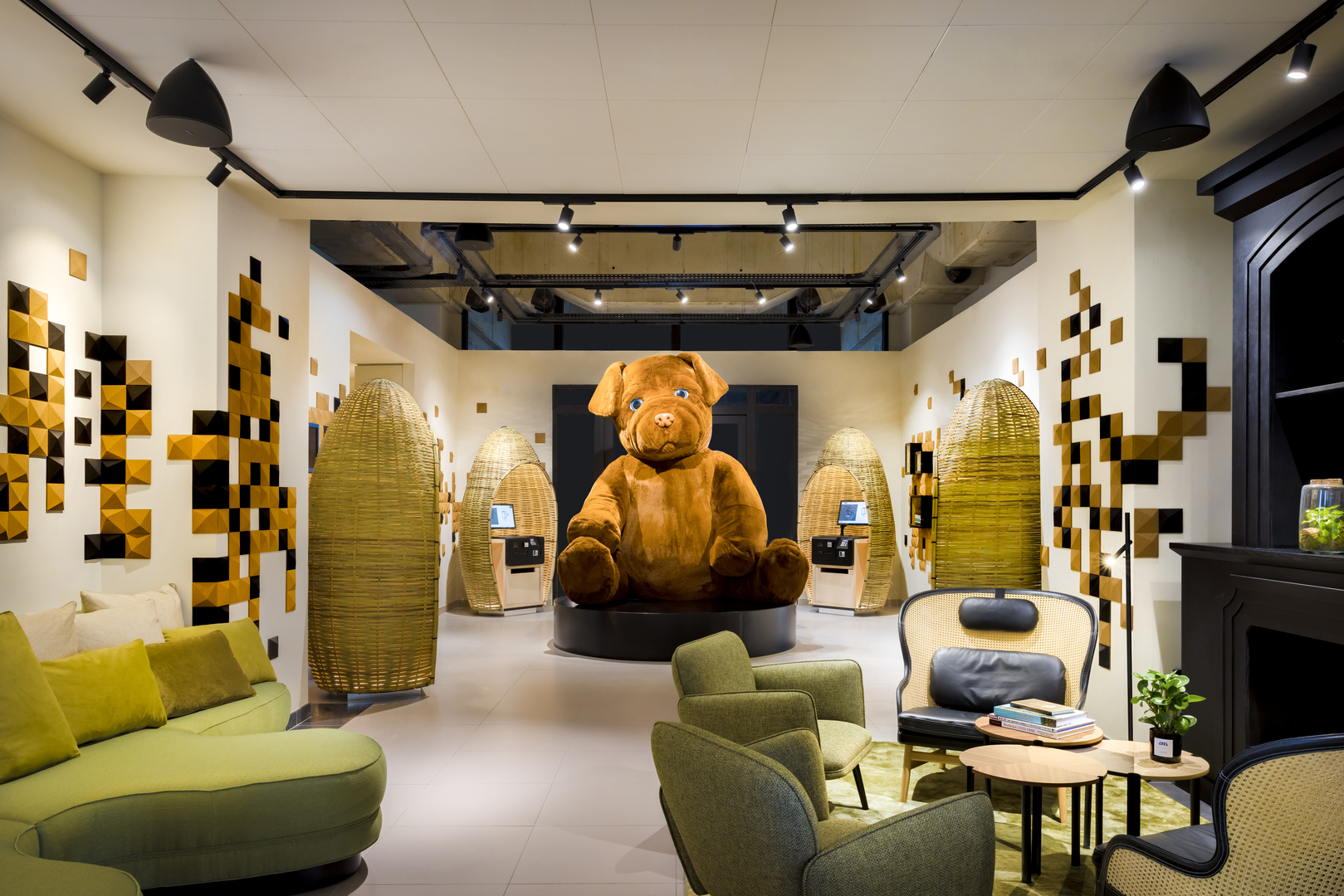 Hôtel FirstName Bordeaux - photo 2