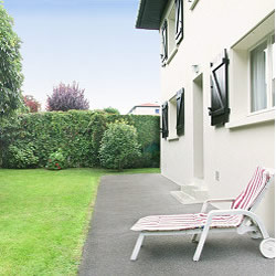 Appartement dans maison Duhalde Appartement dans maison Duhalde
