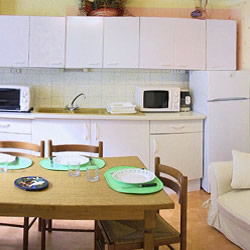 Appartement dans maison Duhalde