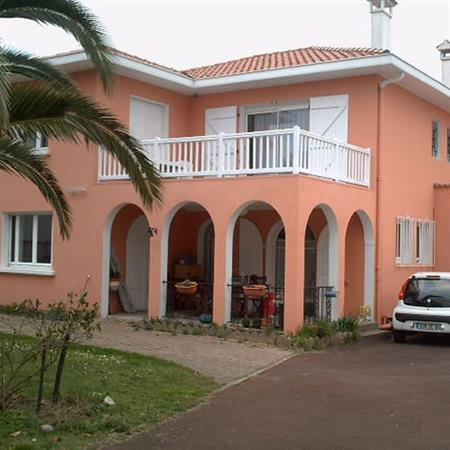 Appartement dans maison Eyharts Appartement dans maison Eyharts