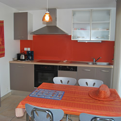 APPARTEMENT DANS MAISON ORTEGA
