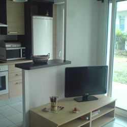 Appartement dans résidence Renaud