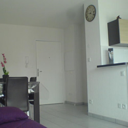 Appartement dans résidence Renaud