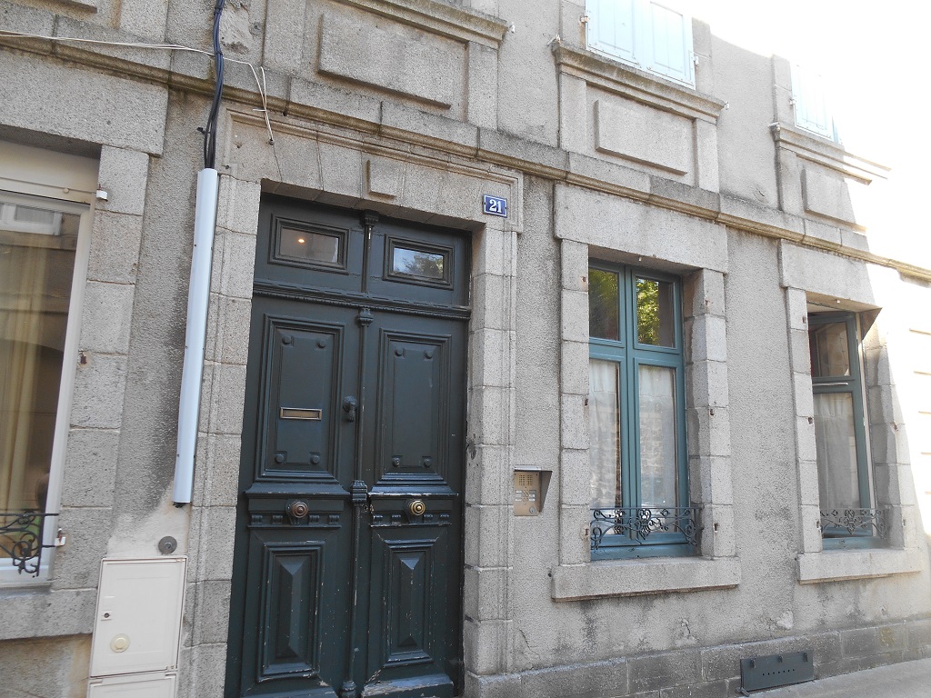 Location 1 de M. et Mme Margne, Guéret