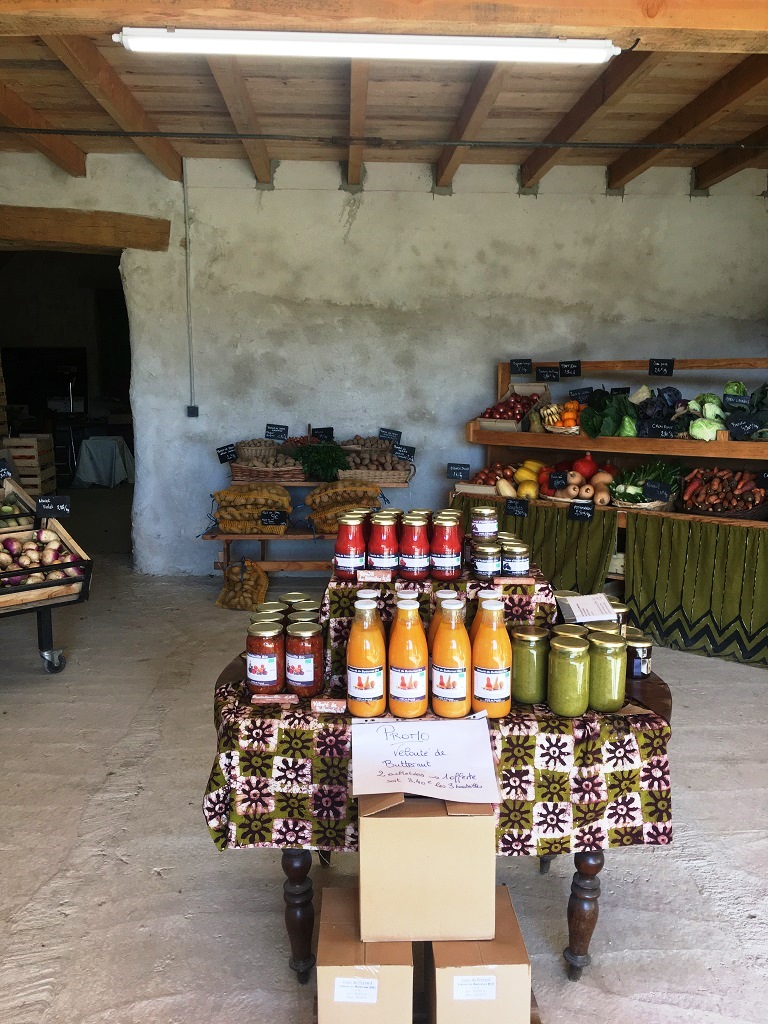 La ferme de Peyrard — photo 3