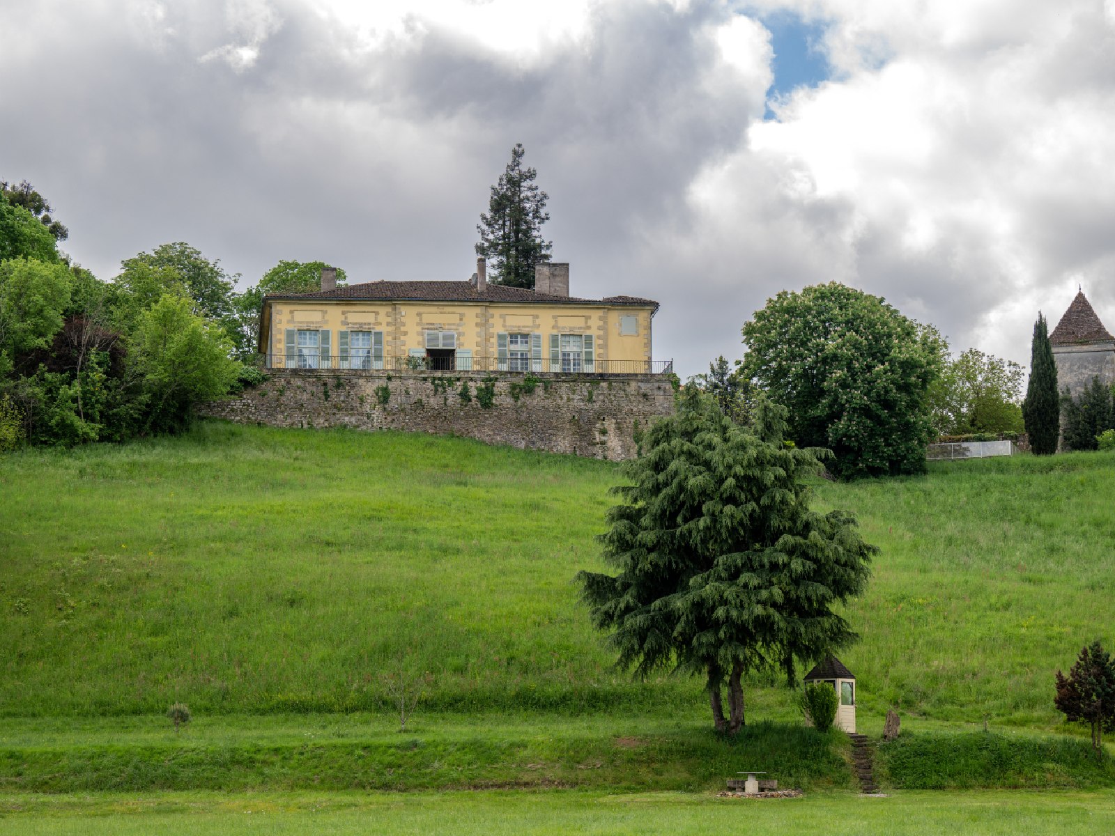 Château Puybarban, Puybarban - photo 9