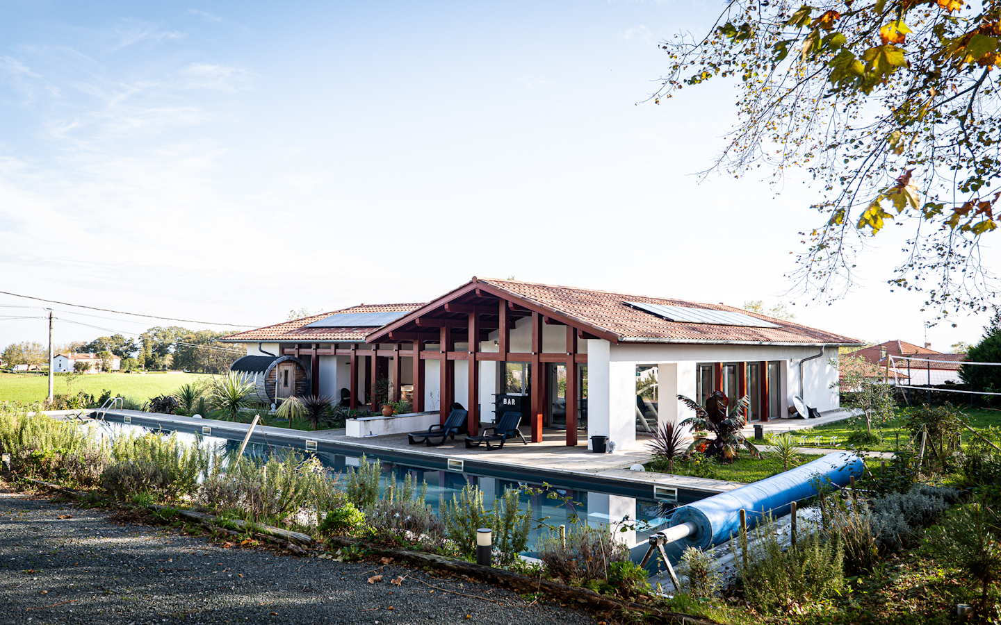 Maison Irriberria - Gîte Pottok
