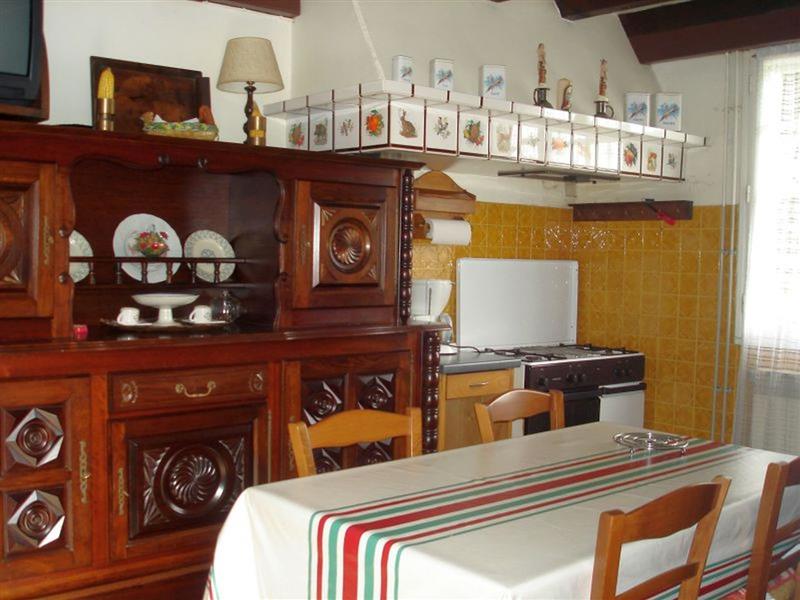 Location ERRAMOUN - Jauberria - rdc