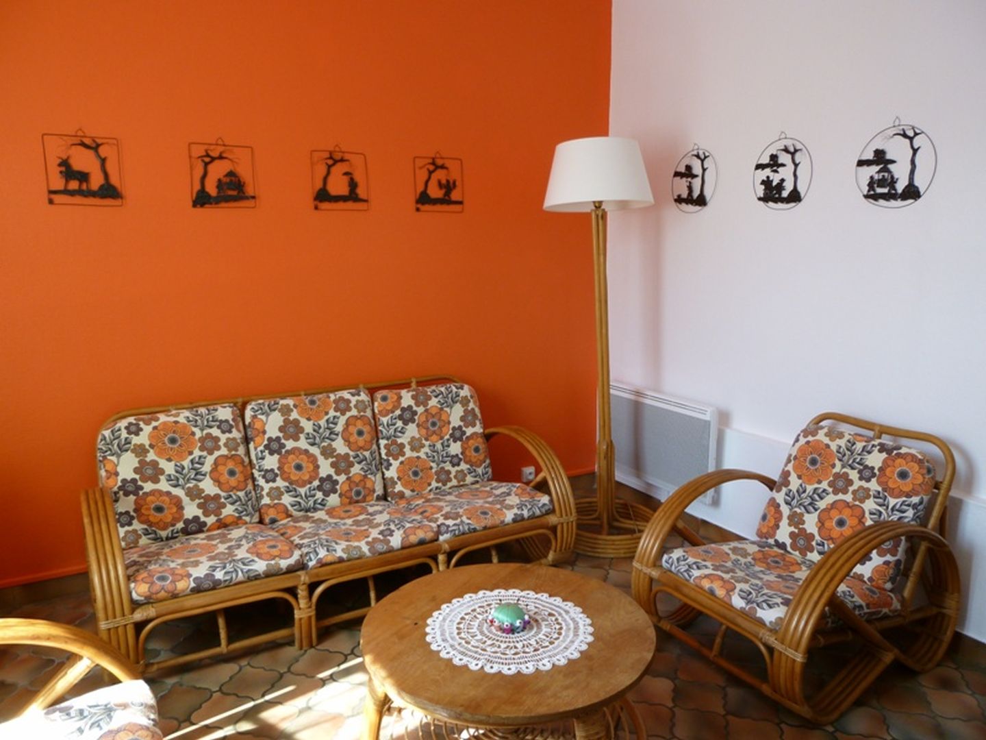 Madame Monique ETCHEGARAY