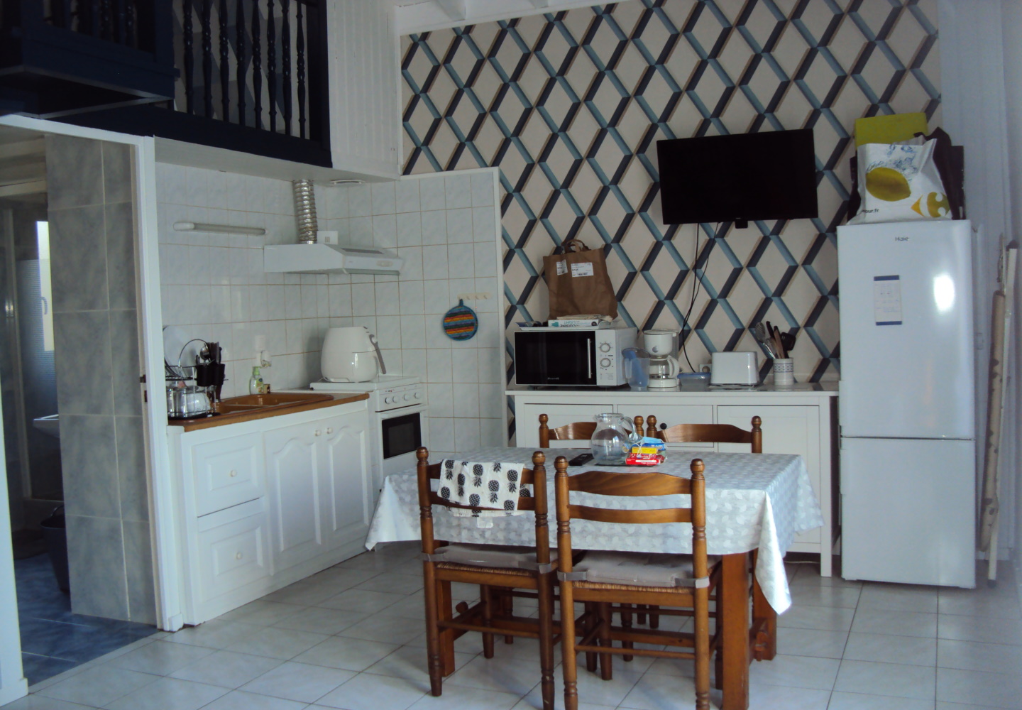 Chalet Mondarrain, Villefranque - photo 2