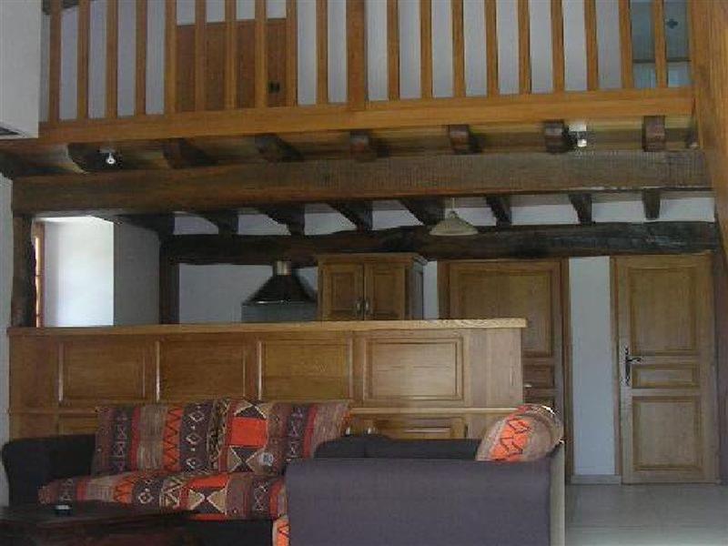 Appartement dans Maison Gortairia